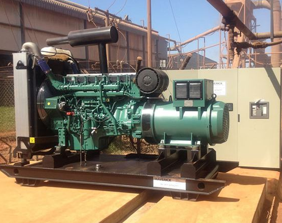 子长发电机出租