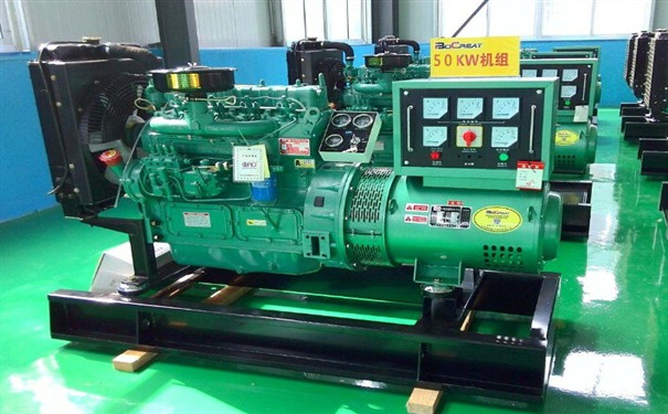 子长发电机出租